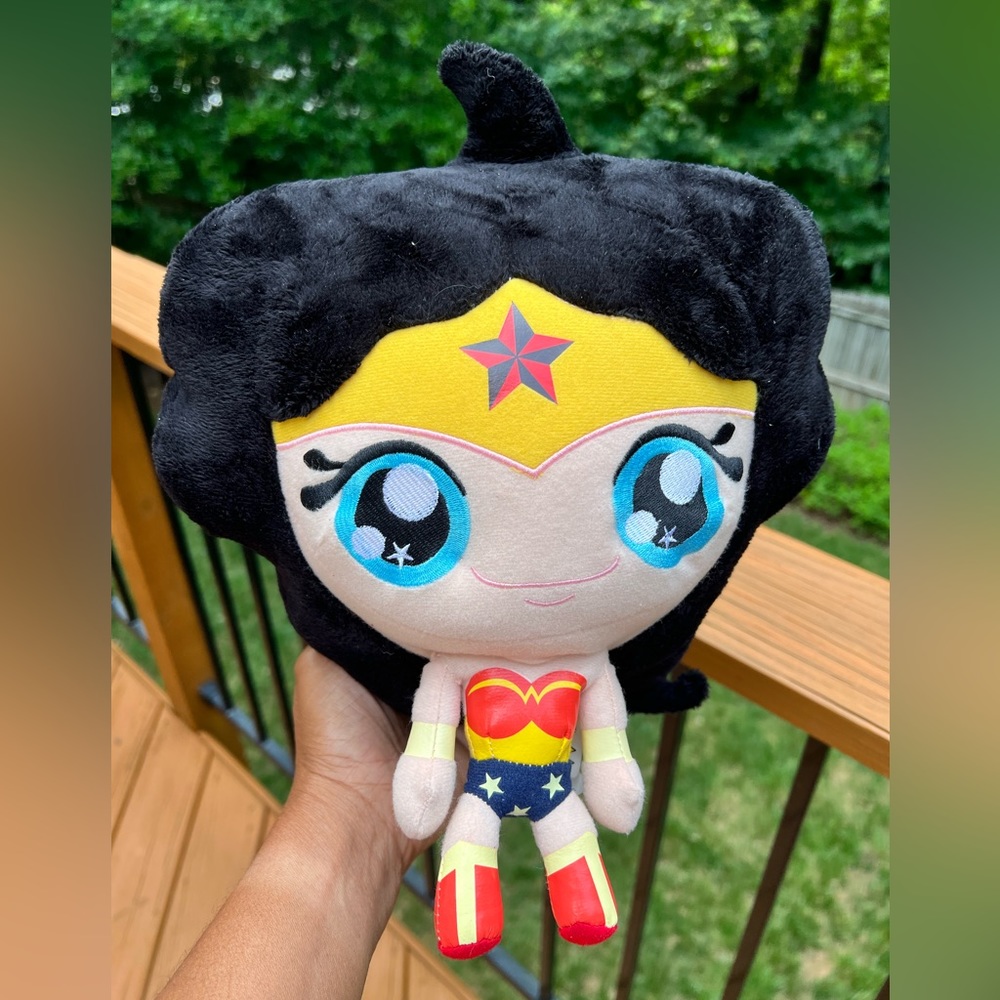 Wonder Woman Plush Doll